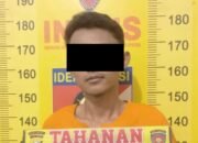 Edarkan Sabu 13,8 Gram, Pria Asal Sumbermanjing Wetan Dibekuk Satresnarkoba Polres Malang