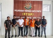 Polres Pidie Jaya Serahkan Tersangka Kasus Pencurian ke Kejaksaan Negeri