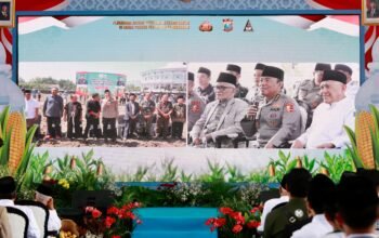 Penanaman Jagung Serentak Se-Jawa Timur Dimulai dari Tebuireng: Jihad Pangan dari Kota Santri