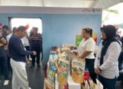 Rutan Cipinang Tampilkan Karya Kreatif Warga Binaan di IPPA Fest 2025