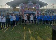 Wali Kota Langsa Buka Turnamen Pemuda CUP U35 Semarakkan HUT ke-80 RI