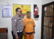 Polres Malang Tangkap Sopir Land Cruiser yang Tewaskan 1 Orang di Poncokusumo, Sempat Buron hingga Jambi