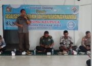 BNNK Pidie Tingkatkan Untuk Kesadaran Terhadap Bahaya Narkoba