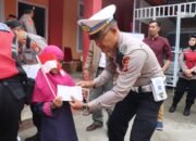 Wujud Cinta Sesama, Polres Aceh Tengah Kembali Salurkan Bantuan Sembako dan Tali Asih ke Panti Asuhan
