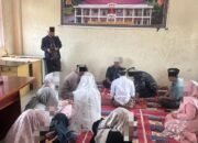 Cinta di Balik Jeruji: Ijab Kabul yang Menyisakan Air Mata di Aula Polres Bener Meriah