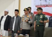 Kapolres Aceh Tengah Hadiri Pengukuhan Paskibraka, Beri Dukungan dan Motivasi