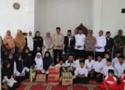 Kapolres Aceh Tengah Tebar Semangat dan Kehangatan Saat Anjangsana Bersama Forkopimda ke Yayasan dan Veteran