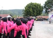 Kapolres Aceh Tengah Buka Turnamen Bola Volly Semarakkan Peringatan HKGB ke-73