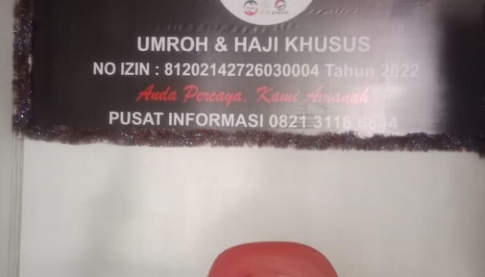 Calon Jamaah Umroh di Jombang Protes Travel Panglima Group, Janji Keberangkatan Tak Kunjung Terpenuhi