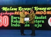 Kapolres Langsa Diganjar Penghargaan Wali Kota Usai Bongkar 25 Kg Kokain