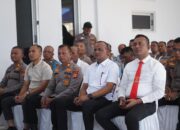 Bidpropam Polda Aceh Gelar Sosialisasi Perpol Nomor 7 Tahun 2022 dan Pembinaan Etika Profesi di Polres Pidie