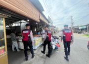 Polres Pidie Gelar Patroli Kota Presisi, Antisipasi Gangguan Kamtibmas dan Premanisme