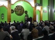 Safari Subuh “Rabu Berkah”, Kapolres Aceh Tengah Ajak Jamaah Jaga Kamtibmas dan Tertib Berlalu Lintas