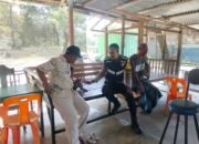 Sinergitas Bhabinkamtibmas dan Babinsa, Wujudkan Keamanan Lewat Saweu Gampong