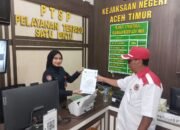 LAKI Aceh Timur Laporkan Dinas Pendidikan ke Kejaksaan Negeri