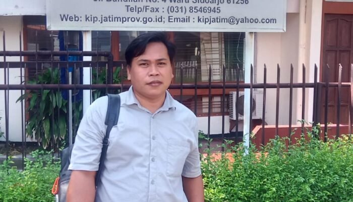 LSM GeNaH Dukung Bupati Jombang Lakukan Mutasi,Guna Pengembangan Karir Pegawai