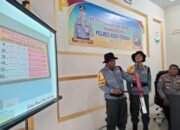 Buka Pelatihan Satkamling Bagi Linmas, Wakapolres: Linmas Garda Terdepan Jaga Kamtibmas di Lingkungan Desa
