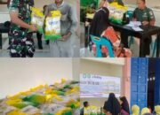 Kodim 0102/Pidie Gelar Gerakan Pangan Murah di 28 Titik