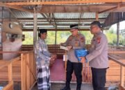 Kapolres Pidie Silaturahmi ke Balai Pengajian Zahratul Jannah Sigli