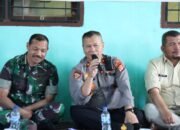 Jumat Curhat, Polres Aceh Tengah Hadir Membawa Harapan dan Memberi Solusi untuk Warga Paya Kolak Celala