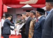 Pemkab Pidie Raih Posisi Pertama di Aceh Penghargaan Indeks Reformasi Hukum 2025