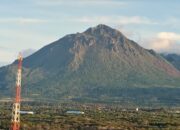Gunung Bur Ni Telong Level II Waspada, PVMBG Imbau Warga Tidak Mendekat Radius 1,5 Km
