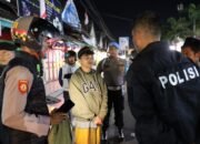 Patroli Antisipasi Guantibmas, Polres Aceh Tengah Sasar Sejumlah Lokasi Rawan