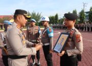 Langgar Kode Etik, Bripka Akhyar Diberhentikan Tidak Dengan Hormat