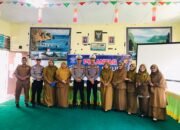 Sat Lantas Polres Aceh Tengah Edukasi Anak Usia Dini Mengenal Rambu Lalu Lintas Lewat Program Saweu Sikula