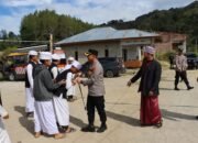 Kapolres Aceh Tengah Silaturahmi ke Pimpinan Ponpes dan Majelis Adat, Perkuat Sinergi Jaga Kamtibmas