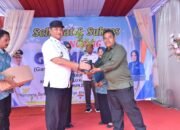 Kampung Perkebunan Pulau Tiga Luncurkan Program Gammawar, Bupati Apresiasi Inovasi dan Gotong Royong Warga