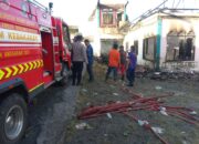 Satu Unit Rumah Ludes Diduga Akibat Korsleting Listrik di Bener Meriah