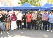 Pemko Langsa Gelar Gerakan Pangan Murah Serentak, Stabilkan Harga dan Ringankan Beban Masyarakat