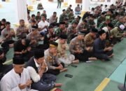 Kapolres dan Forkopimda Aceh Tengah Gelar Sholat Zuhur dan Doa Bersama, Wujudkan Kebersamaan untuk Negeri