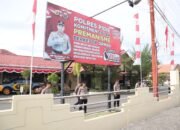 Polres Pidie Gelar Simulasi Antisipasi Guantibmas