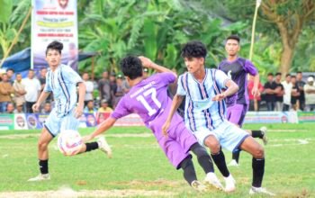 Bupati Cup I 2025: Medco E&P Malaka Katalis Lahirnya Bintang Bola Muda Aceh Timur