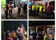 Sinergi TNI-Polri, Patroli Gabungan Warnai Jelang HUT RI ke-80 di Jangka Buya