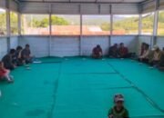 Perangkat Kampung Kute Rayang,Laksanakan Musyawarah,Terkait salah Satu Akun yang menuding BUMK Selewengkan Dana,Itu Adalah Bohong,