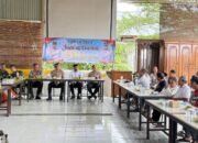 Kapolres Pidie Gelar Jumat Curhat: Bahas Masalah Air Pertanian, Narkoba, dan Keamanan Warga