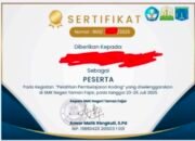 Dugaan Manipulasi Sertifikat dan Dana Transport di SMKN Taman Fajar, Kepsek Diduga Akal-akali Guru