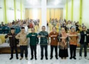 Luncurkan Kartu Pidie Sehat, Sekda: Upaya Pemkab Memberi Perlindungan Kesehatan Masyarakat