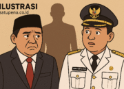Sosok Playmaker di Balik Kekuasaan Bupati Aceh Timur Iskandar Usman Al-Farlaky