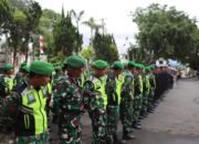 Sinergitas TNI–Polri dan Pihak Terkait, Aksi Unjuk Rasa di Aceh Tengah Berjalan Damai dan Kondusif