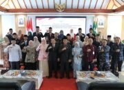 Wali Kota Sayuti Lantik Sekda dan 11 Pejabat Pimpinan Tinggi Pratama Kota Lhokseumawe