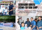 Capaian 100 Hari Kerja dan Realiasasi 22 Program Langsa Juara
