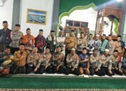 Polres Bener Meriah Gelar Suling Di Masjid Ilham, Sampaikan Pesan Kamtibmas dan Bahaya Narkoba