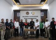 Rutan Bener Meriah Jalin Kerja Sama Strategis dengan BPBD Bener Meriah dalam Mitigasi Bencana