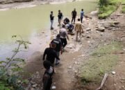 Tim Gabungan Polres Aceh Tengah Gelar Razia Tambang Ilegal di Dua Kecamatan