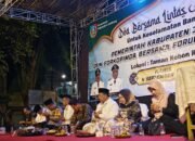Pertama Kalinya, Pengajian Pemkab Jombang Digelar di Ruang Terbuka