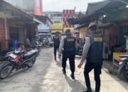 Terus Ciptakan Rasa Aman di Akhir Pekan, Patko Polres Aceh Tengah Sasar Obyek Vital, Keramaian, dan Tempat Wisata